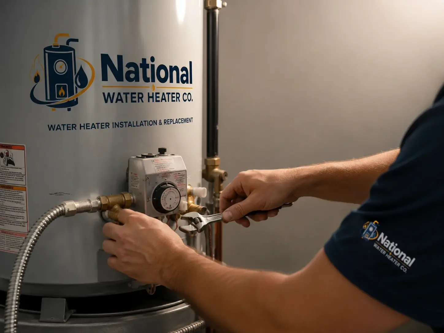 Why choose Water Heater Installation in Talbott, TN